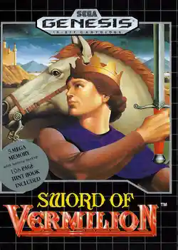 Sword of Vermilion
